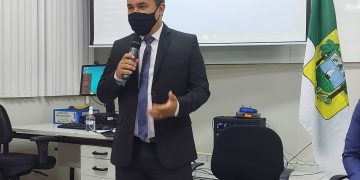 Palestra em Natal, atraiu vereadores, professores e servidores públicos na implantação da educação cidadã