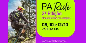 2ª edição do PA Ride será realizado em Pouso Alegre