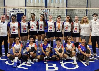 Equipes com apoio da Prefeitura de Pouso Alegre vão disputar a Superliga C de Vôlei