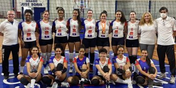 Equipes com apoio da Prefeitura de Pouso Alegre vão disputar a Superliga C de Vôlei