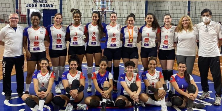 Equipes com apoio da Prefeitura de Pouso Alegre vão disputar a Superliga C de Vôlei