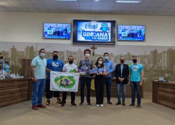 Estudantes dão show de conhecimento da Constituição Federal na Grande Final da Gincana do Saber Jovem