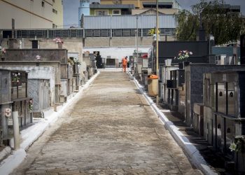 Confira o cronograma de funcionamento do Cemitério Municipal de Pouso Alegre