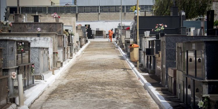 Confira o cronograma de funcionamento do Cemitério Municipal de Pouso Alegre