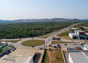 Avenida Dique 1 vai passar por uma recuperação completa