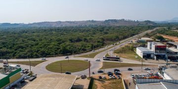 Avenida Dique 1 vai passar por uma recuperação completa