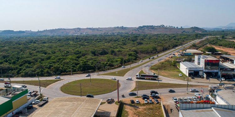 Avenida Dique 1 vai passar por uma recuperação completa