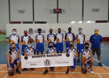 Equipes de Pouso Alegre disputam partidas por diferentes competições