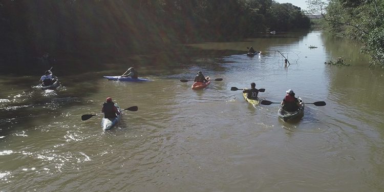 Parte do Rio Mandu passará por limpeza como parte das ações do “Viva Pouso Alegre”