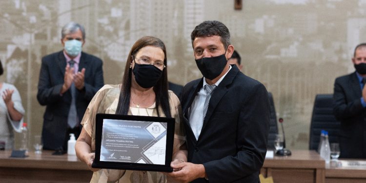 Câmara Municipal de Pouso Alegre realiza Sessão Especial de entrega do Título de Cidadão Pouso-alegrense 2021