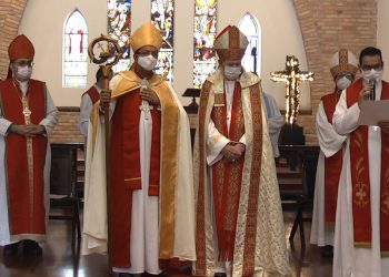 Vereador é sagrado bispo na Diocese Anglicana no Brasil