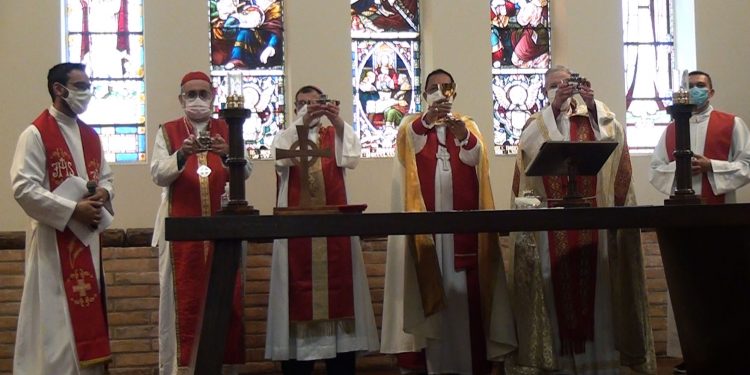 Vereador é sagrado bispo na Diocese Anglicana no Brasil