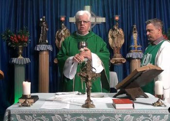 SANTA MISSA EM SEU LAR Nº 84 – “Compaixão e Esperança”