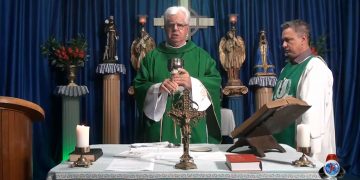 SANTA MISSA EM SEU LAR Nº 84 – “Compaixão e Esperança”