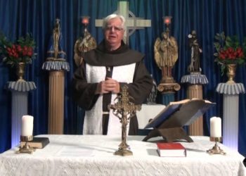 SANTA MISSA EM SEU LAR Nº 81 – “E a mãe de Jesus estava lá” Especial a Nossa Senhora Aparecida