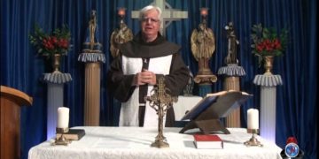 SANTA MISSA EM SEU LAR Nº 81 – “E a mãe de Jesus estava lá” Especial a Nossa Senhora Aparecida