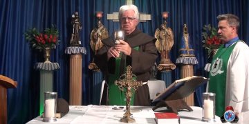 SANTA MISSA EM SEU LAR Nº 82 – “O Poder a Serviço da Vida”