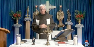 SANTA MISSA EM SEU LAR Nº 80 – “Plano Divino de Amor” Especial a São Francisco de Assis