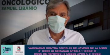 Pouso Alegre amplia vacinação contra a covid-19 para adolescentes de 14 anos
