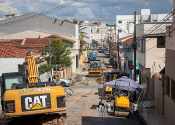 Rua Bom Jesus tem interdição parcial a partir da próxima semana