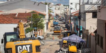 Rua Bom Jesus tem interdição parcial a partir da próxima semana