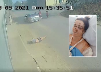 Motorista que atropelou mulher e não prestou socorro em Pouso Alegre apresenta sua versão