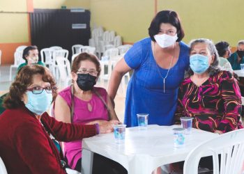 Idosos de Pouso Alegre participam do “Celebrando e Musicalizando a Terceira Idade
