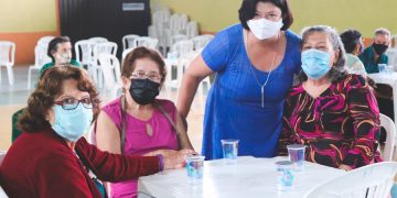 Idosos de Pouso Alegre participam do “Celebrando e Musicalizando a Terceira Idade