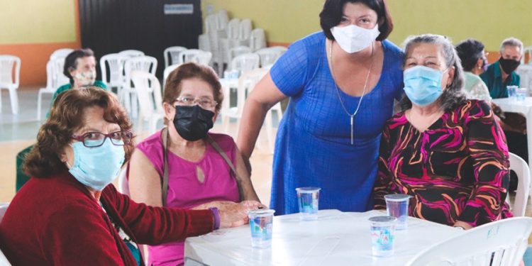 Idosos de Pouso Alegre participam do “Celebrando e Musicalizando a Terceira Idade