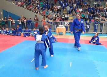 ONG Ajudôu oferece mais aulas gratuitas de judô para 300 jovens de Pouso Alegre