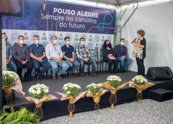 Prefeitura inaugura Unidade Básica de Saúde no bairro Algodão