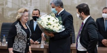 Desembargadora é homenageada em Sessão Especial na Câmara