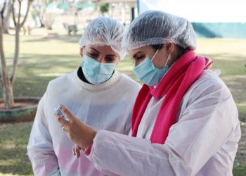 Pouso Alegre convoca pessoas que não compareceram para receber a 2ª e 3ª doses contra covid-19