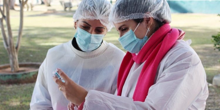 Pouso Alegre convoca pessoas que não compareceram para receber a 2ª e 3ª doses contra covid-19