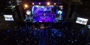 Reveja na TV Jornal da Cidade Show de Zezé Di Camargo & Luciano  por ocasião do aniversário de Pouso Alegre