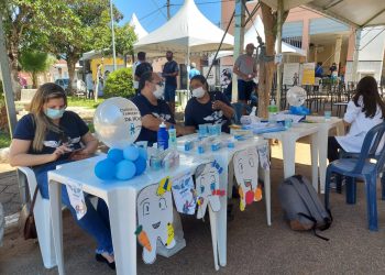 Câmara apoia ação de saúde com atendimento ao cidadão no Distrito de São José do Pantano