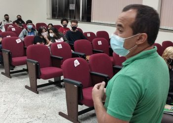 Encerramento das atividades da Câmara Mirim e Jovem reúne turma para celebrar as conquistas de 2021