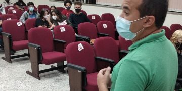 Encerramento das atividades da Câmara Mirim e Jovem reúne turma para celebrar as conquistas de 2021