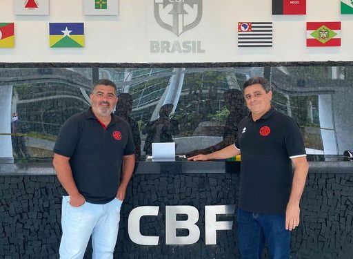 Pouso Alegre FC apresentou a sua comissão técnica para 2022