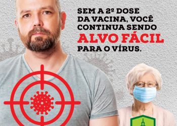 Prefeitura de Pouso Alegre lança a campanha “Alvo Fácil” contra a covid-19