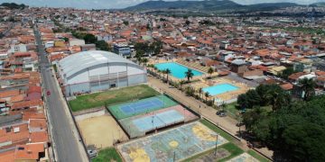 Tem início a segunda etapa das obras para revitalização do Rosão