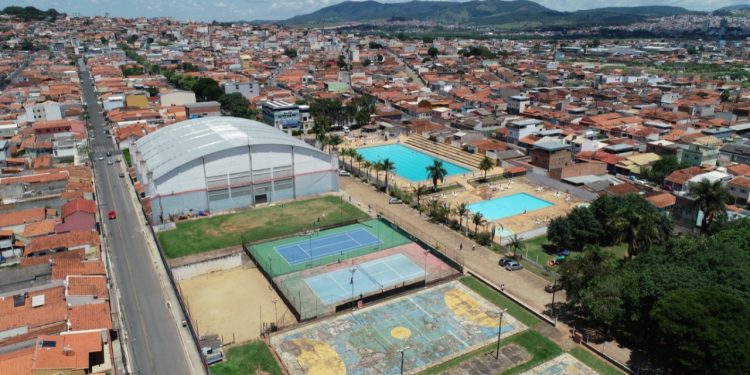 Tem início a segunda etapa das obras para revitalização do Rosão