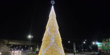 Natal de Pouso Alegre, a Magia das Luzes 2021 é lançado