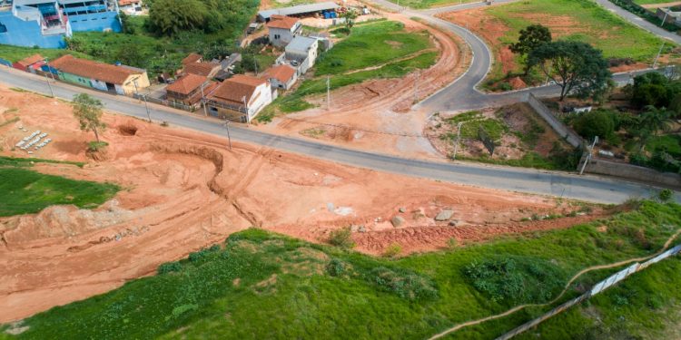 Rua Alberto Paciuli ficará parcialmente interditada para obras