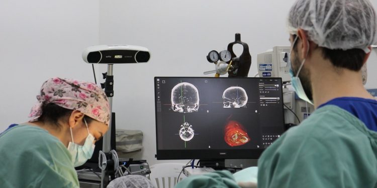 Pouso Alegre tem cerimônia de lançamento da Pedra Fundamental do Hospital Oncológico