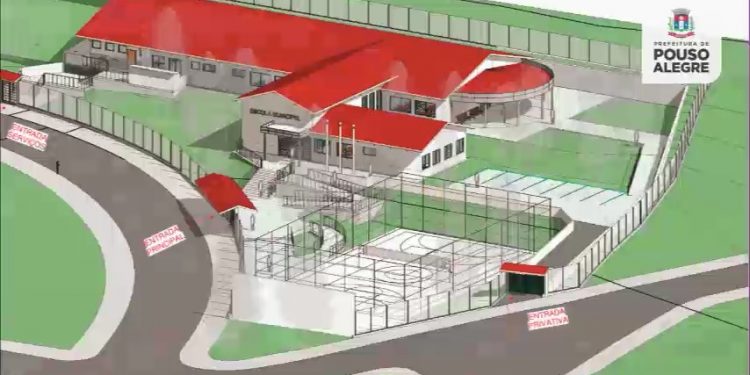 Em evento no Bairro Cidade Jardim, prefeitura anuncia a construção de mais uma escola