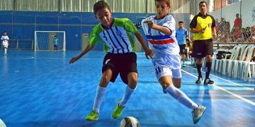 Pouso Alegre realiza a 1ª Copa de Futsal Sul de Minas