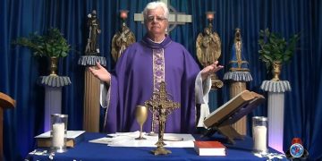 SANTA MISSA EM SEU LAR Nº 88 – “Alimentar Sempre a Esperança”