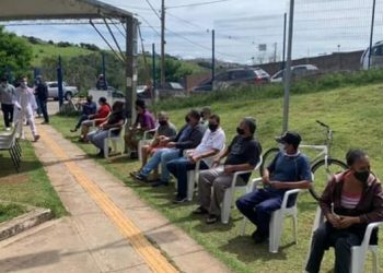 Mais de 300 homens são atendidos em evento de saúde realizado com apoio de vereador