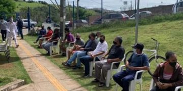 Mais de 300 homens são atendidos em evento de saúde realizado com apoio de vereador